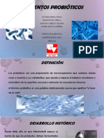 Probióticos PDF
