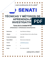 Tarea de La Unidad N°02