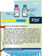 Diferencia Entre Generico y Marca