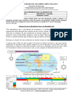 6° Ano Geografia - 03-08 A 07 - 08 - Prof André - Estações Do Ano No Hemisfério Norte e No Hemisfério Sul