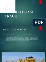 Aplicaciones Fast Track