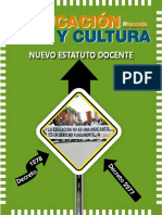 Educacion y Cultura 95 PDF