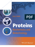 2014 Proteins Biochemistry and Biotechnology