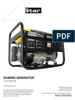 DuraStar DS4000S Manual