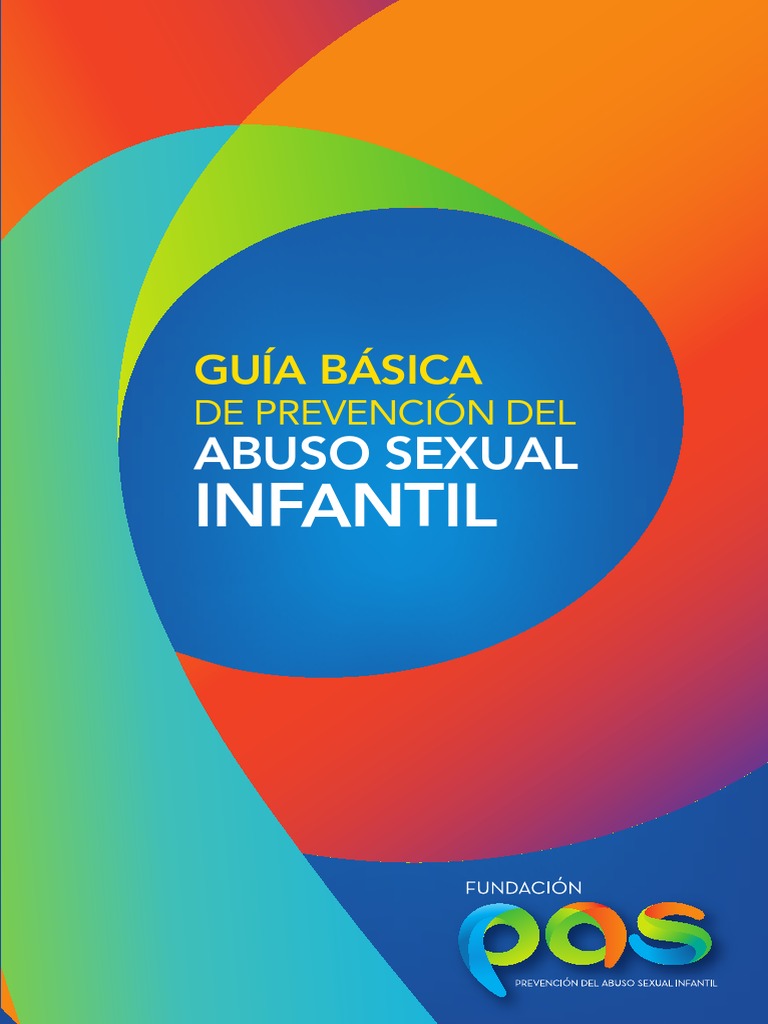Prevención del Abuso Sexual Infantil | PDF | Abuso Sexual Infantil ...