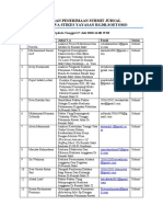 Laporan Penerimaan Submit Jurnal