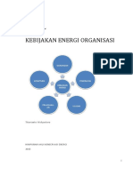 Modul 3-Kebijakan Energi Organisasi