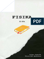 Fisika Xi Ipa PDF