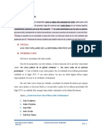 Sermón - Las 5 Solas de La Reforma Protestante