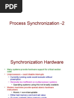 Process Synchn-2