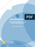 Guia Mat-Proporciones en La Circunferencia