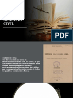 Presentacion Derecho Civil