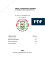 Trabajo de Investigacion BJT PDF