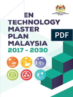 Green Technology Master Plan Malaysia 2017 2030 English PDF
