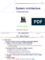 Computer System Architecture: (Third Edition)