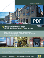 Belgravia Workshops