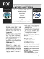 Sociología Código 219 PDF