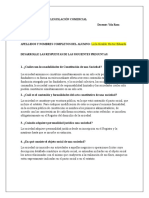 Examen Parcial de Legislación Comercial Hector Licla