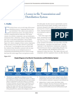 Reduce Losses in The Transmission and Distribution System