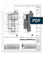 A-100 - Casa Tipo 1 - Planta Muraria - Planta Cubierta PDF