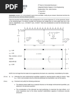 Deflection Check (Beams BS 8110) | PDF | Beam (Structure) | Building ...