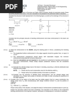 Deflection Check (Beams BS 8110) | PDF | Beam (Structure) | Building ...