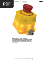 GE EB-25/26/27 Terminal Blocks Overview | PDF | Wire | Screw