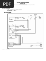 1999 System Wiring Diagrams Volkswagen - Golf