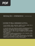 REDAÇÃO – ENEM