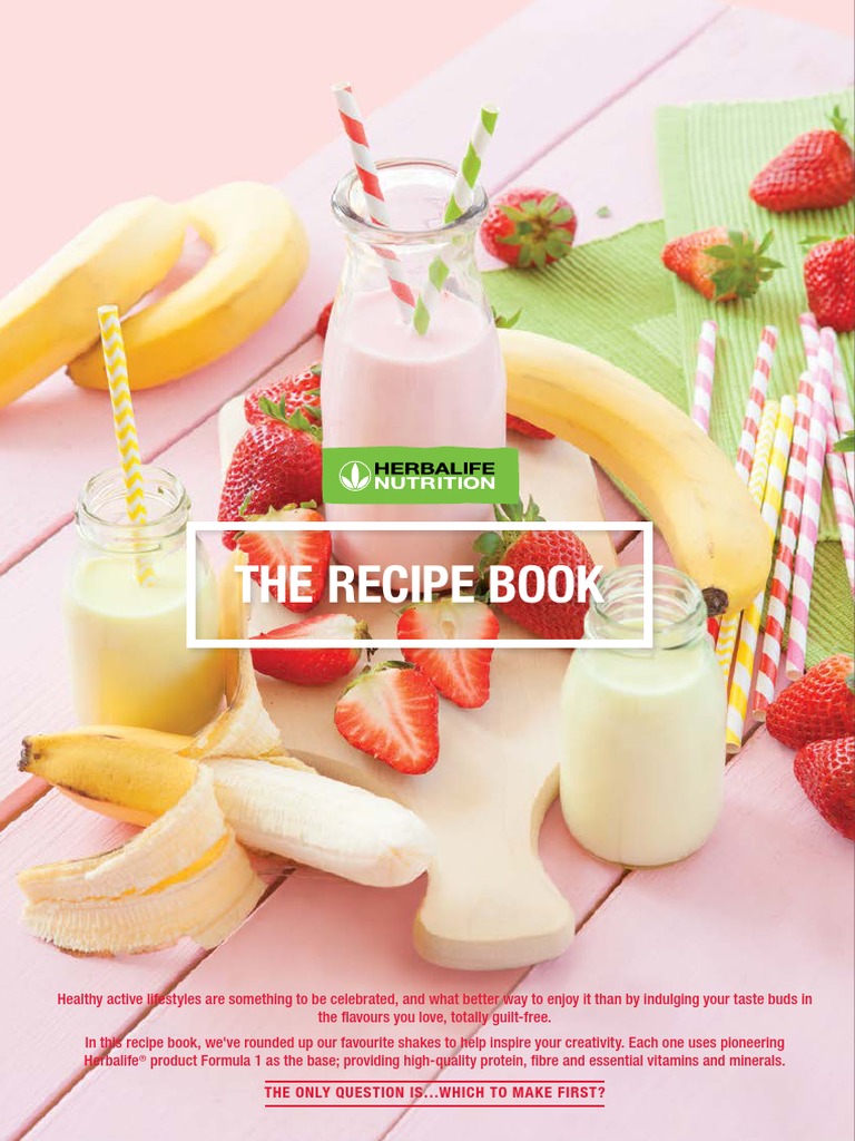 The Recipe Book Only Question Is
