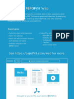 PSPDF Web PDF