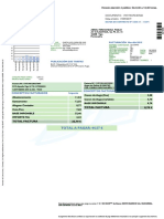 Total A Pagar: 44,57 : Historial de Consumos FACTURACIÓN Mar-Abr/2019