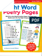 Sight Word Poetry Pages (grades PreK-2) by Lanczak Williams R.pdf
