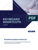PowerPoint Master Class - Shortcuts