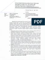 Rasionalisasi Anggaran Terkait Dampak Penyebaran COVID-19 PDF