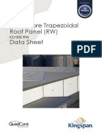 114546_Kingspan_QC_Trapezoidal Roof _KS1000 RW_QuadCore_Data Sheet_102018_UK_EN