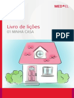 Livro de Lies 1 Minha Casa PDF