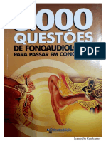 3000 questes de Fonoaudiologia para passar em concursos.pdf