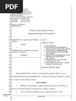 Maffick Complaint FINAL