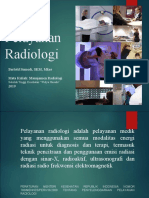 Pelayanan Radiologi