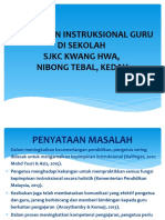 Kepimpinan Instruksional Guru