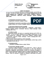 Caiet Sarcini Draft Contract Declaratie PDF
