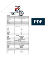 GN 125 PDF