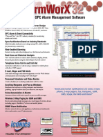 Multimedia OPC Alarm Management Software: Visualize Your Enterprise