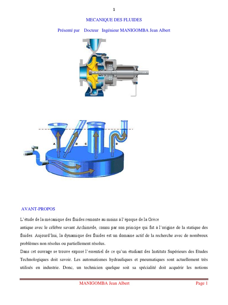 longueur et course d'un vérin [Hydraulique : De la mécanique des fluides à  la transmission de Puissance]