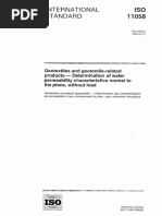 En Iso 9864 | PDF