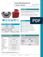 Raptor Conventional Weatherproof Sounder Beacon: Description