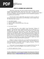 Mastering the ALAC Method for Bar Exams | PDF | Complaint | Lawyer