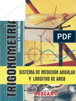 Cuzcano - Sistema de Medición Angular y Longitud de Arco PDF
