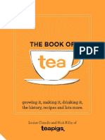 Cheadle, Louise-The Book of Tea - Growing It, Making It, Drinking It, The History, Recipes and Lots More (2015)